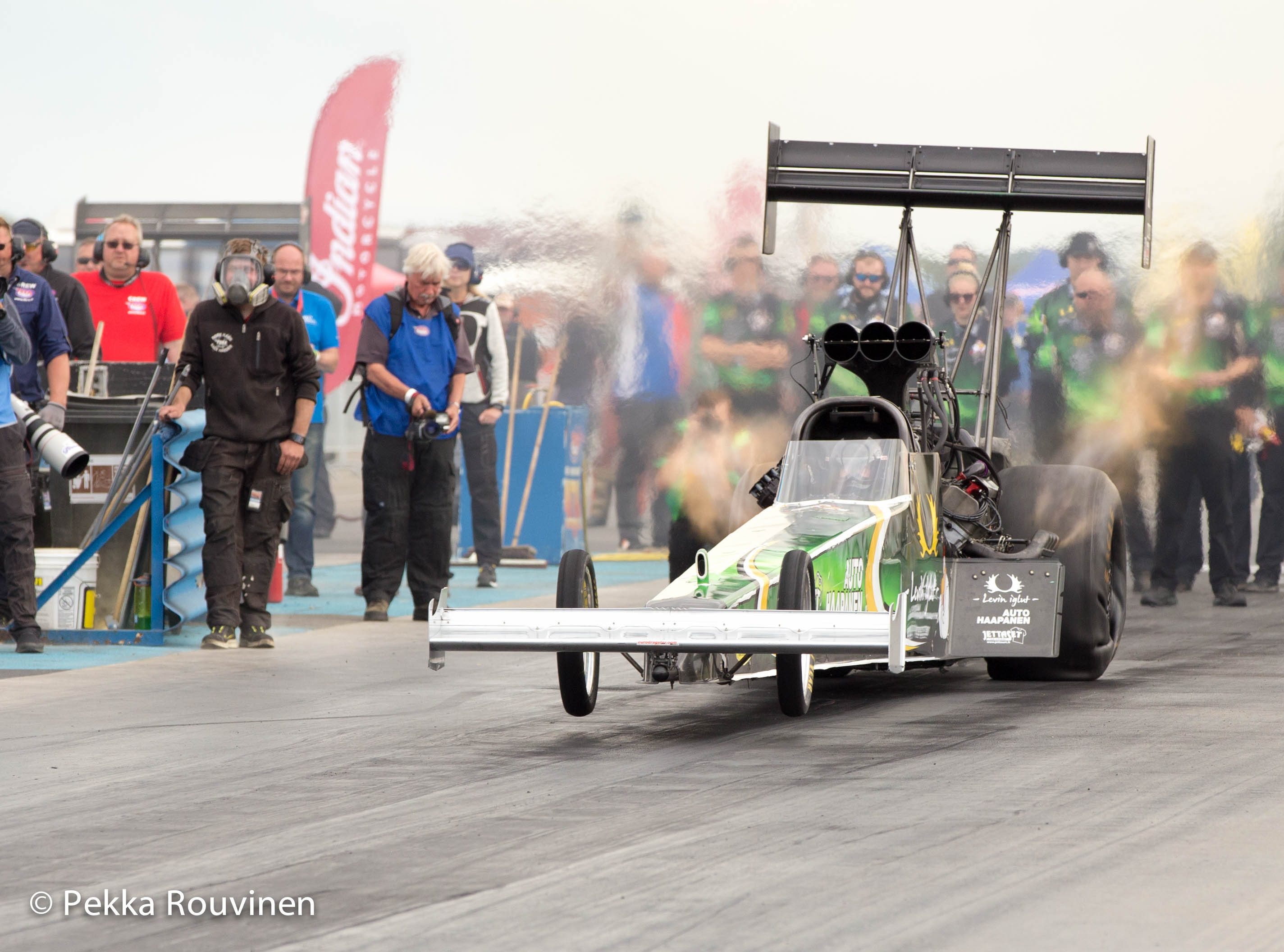 Kiihdytysajo Maailman Nopein Moottoriurheilulaji GripMonsters