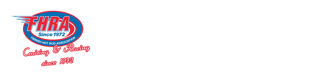 Finnish Hot Rod Association FHRA ry